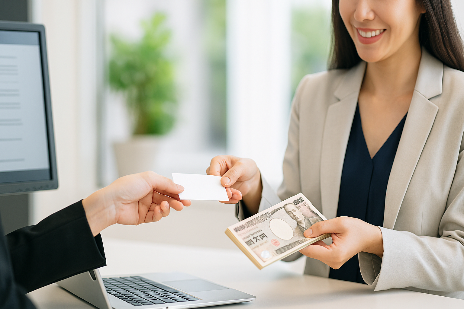 借り換えに必要な内容：銀行段取り